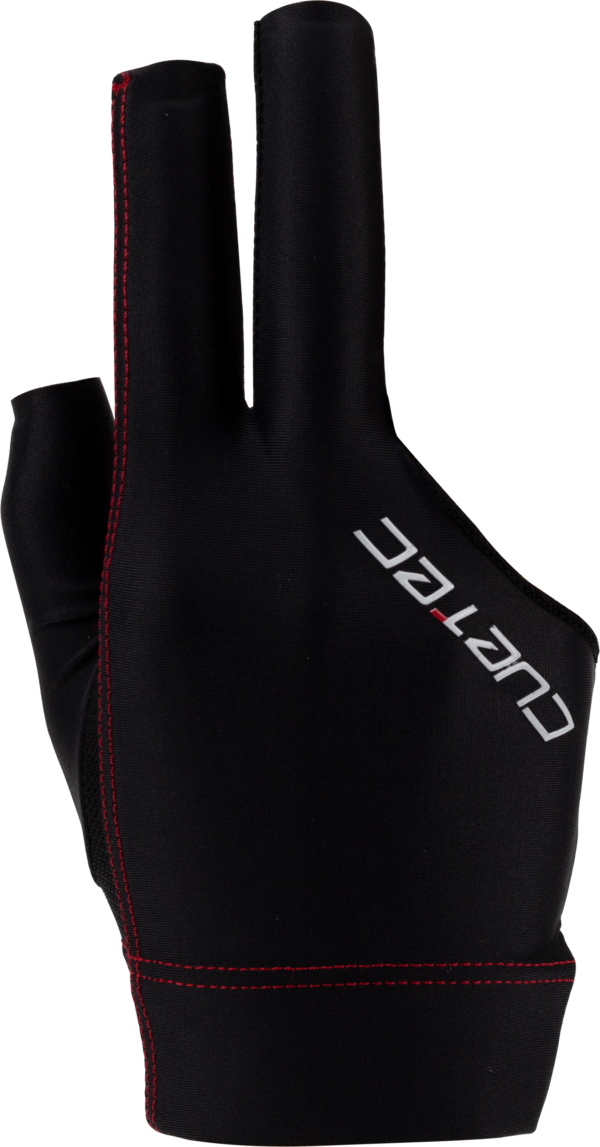 Cuetec Axis Black Glove - Bridge Hand Right Cuetec Axis Black Glove - Bridge Hand Right